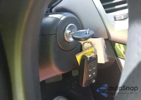 2011 Chevrolet Cruze Ls из США, поврежденный, VIN 1G1PC5SH9B7101837